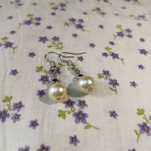 🎀Pinteresty Pearl Drop Earrings