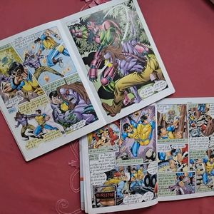 Super Comando Dhruv And Chacha Chodhary Comic Book