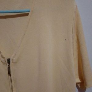 Woman Wollen Shrug/jacket