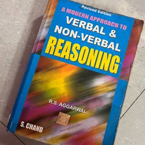 Verbal And Non-Verbal Reasoning