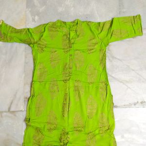 New Kurti Set