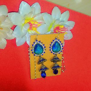 Stylish Long Jhumka