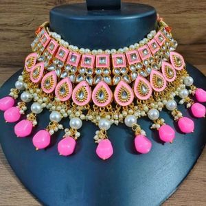 kundan jewellery set