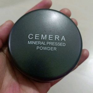 Compact Powder