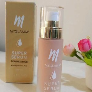 101 Foundation Super Serum