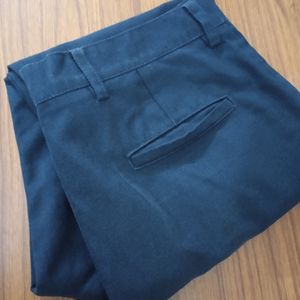 Formal Pant Men Blue