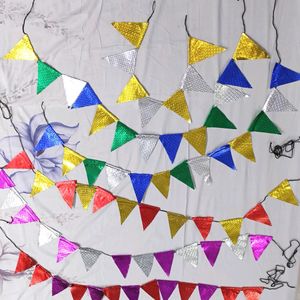 Handmade Buntings For Celebration