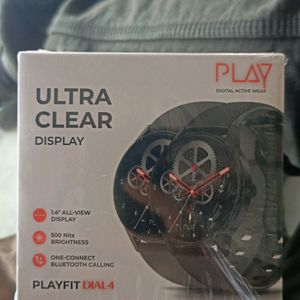 PLAYFIT DIAL 4