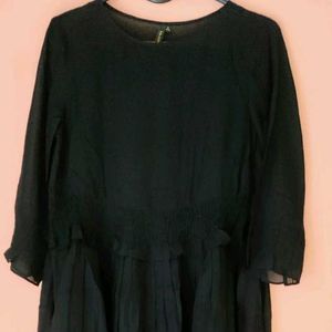 Chiffon Dress