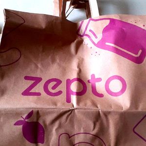 10 Branded Paper Bags