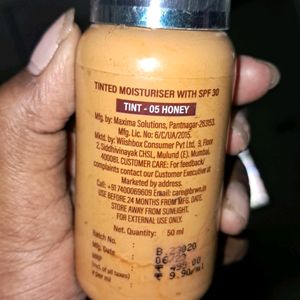 Brwn's 3 In 1 Foundation