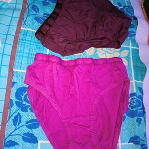 New Jockey Purple 💜 , Pink💕& Blue💙Panties 90-97