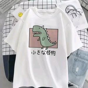 Dino Oversized Tshirt