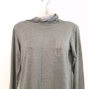 Grey Casual T-Shirt (Women's)