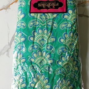 Cotton A- Line Kurti .