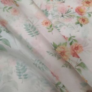 Viscose Satin Fabric For Women