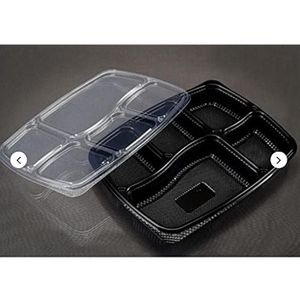 Meal Tray With Lid