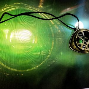 Doctor Strange Locket