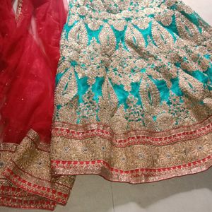 Amazing Lehenga And Dupatta Set