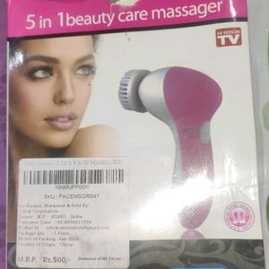 5 In 1 Face Massager New