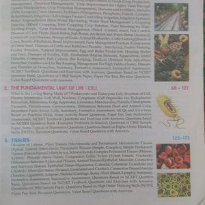 S.Chand Biology Book For Class 9