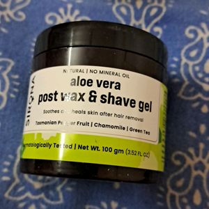 Aloevera Post Wax And Shave Gel