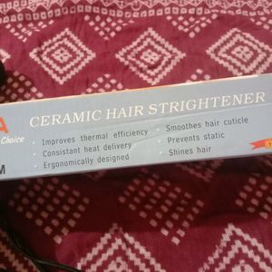 Nova Ceramic Hair Straightener