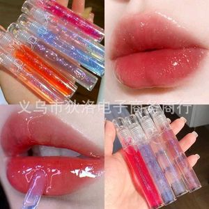 Transparent Lip Gloss