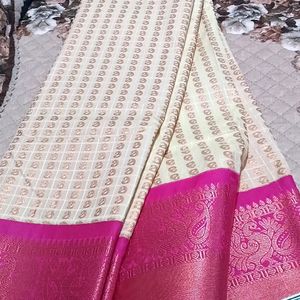 Price Lowered Now Get This Silk Saree @5000/