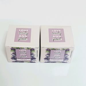 Combo of 2 Love Beauty & Planet Hair Mask