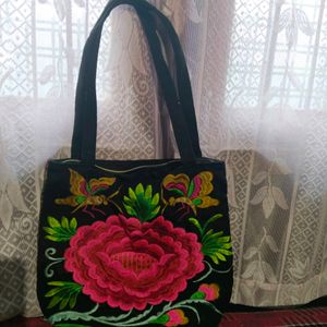Desi Handmade Handbag!