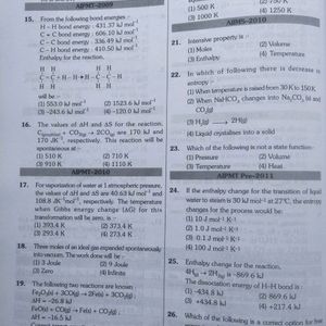 Allen Both 11th N 12th Class Chemistry Module Set