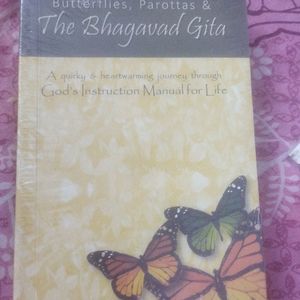 Butterflies, Parottas & The Bhagavad Gita