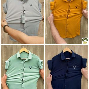 Sbse Sasta- Four Shirts Combo