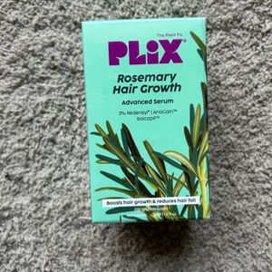 Plix- Hair growth Serum