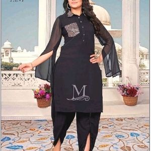 Mayra Dhoti Kurta