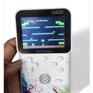 Handheld Game Boy G620, 3.0 inch Screen