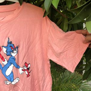 Tom n Jerry Tee