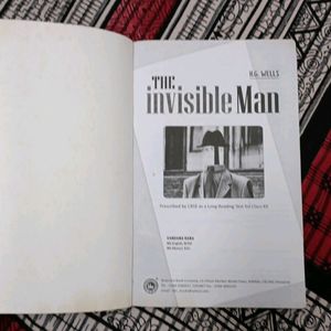 The Invisible Man Novel