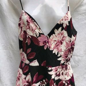 SEXY FLORAL FROCK