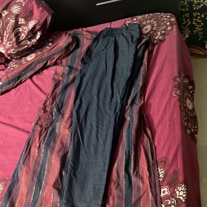 New kurta with pijama Set