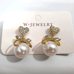 Korean Fancy Earrings