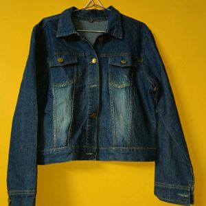 Two Denim Jackets