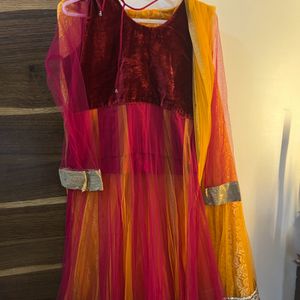 HEAVY LEHENGA FOR WOMEN