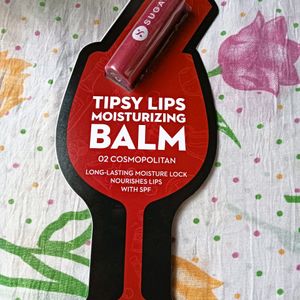 30off Sugar Tipsy Lips Moisturizing Balm