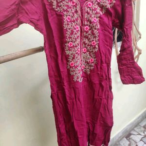 Daily Wear Kurtis Good Condition