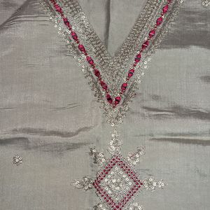 Kurta Set With Dupatta