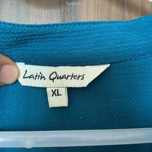 Latin Quarters Dress