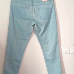 Sky Blue Jeans 👖 (Women)