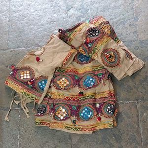 Designer Navratri Choli